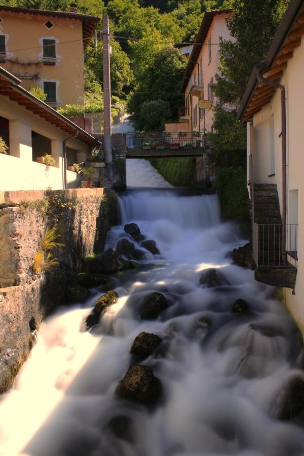 Il Mulino Apartment Varenna Exterior photo